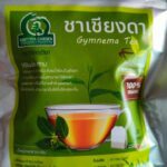 ชาเชียงดา (Gymnema Tea)