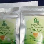 ชาลูกใต้ใบ (Chanca Piedra Tea)