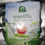ชาลูกใต้ใบ (Chanca Piedra Tea)