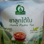ชาลูกใต้ใบ (Chanca Piedra Tea)