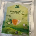 ชามะระขี้นก (Bitter Melon Tea)