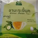 ชามะระขี้นก (Bitter Melon Tea)