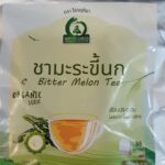 ชามะระขี้นก (Bitter Melon Tea)
