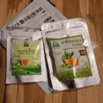 ชามะระขี้นก (Bitter Melon Tea)