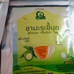 ชามะระขี้นก (Bitter Melon Tea)