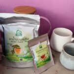 ชาน้ำนมราชสีห์ (Garden Spurge Tea)
