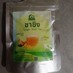 ชาขิง (Ginger Root Tea)