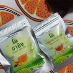 ชาขิง (Ginger Root Tea)