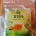 ชาขิง (Ginger Root Tea)