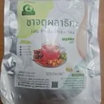 ชาจตุผลาธิกะ (Jatu Phala Thika Tea)