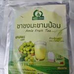 ชาชงมะขามป้อม (Amla Fruit Tea)