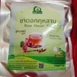 ชาดอกกุหลาบ (Rose Flower Tea)