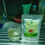 ชาดอกคาโมมายล์ (Chamomile Flower Tea)