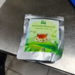 ชาดอกคาโมมายล์ (Chamomile Flower Tea)