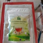 ชาดอกคาโมมายล์ (Chamomile Flower Tea)