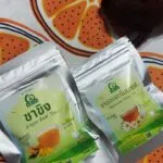 ชาดอกคาโมมายล์ (Chamomile Flower Tea)