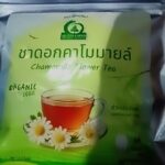 ชาดอกคาโมมายล์ (Chamomile Flower Tea)