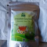 ชาดอกคาโมมายล์ (Chamomile Flower Tea)