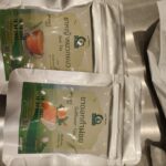 ชาดอกคำฝอย ขนาด 7 ซองชา (Safflower Tea)