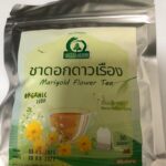 ชาดอกดาวเรือง (Marigold Flower Tea)