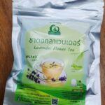 ชาดอกลาเวนเดอร์ (Lavender Flower Tea)