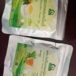 ชาดอกหอมหมื่นลี้ (Osmanthus Flower Tea)