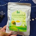 ชาดอกหอมหมื่นลี้ (Osmanthus Flower Tea)