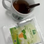 ชาพลูคาว ผักคาวตอง (Houttuynia Cordata Tea)