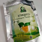 ชาพลูคาว ผักคาวตอง (Houttuynia Cordata Tea)