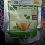 ชาใบหม่อนขาวหิมาลายัน (White Mulberry Leaf Tea)