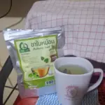 ชาใบหม่อนขาวหิมาลายัน (White Mulberry Leaf Tea)