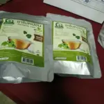 ชาใบหม่อนขาวหิมาลายัน (White Mulberry Leaf Tea)