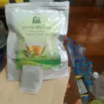 ชากระพังโหม (Faederia Foetida Tea)