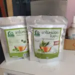 ชาใบหม่อนขาวหิมาลายัน (White Mulberry Leaf Tea)