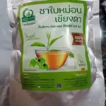 ชาใบหม่อนผสมเชียงดา (Mulberry Gymnema Blended Tea)