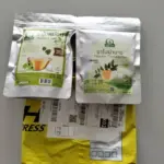 ชาใบย่านาง (Tiliacoro Triandra Tea)