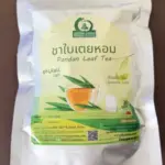ชาใบเตยหอม (Pandan Leaf Tea)