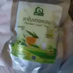ชาใบเตยหอม (Pandan Leaf Tea)