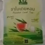 ชาใบเตยหอม (Pandan Leaf Tea)