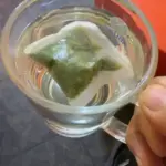 ชาใบเตยหอม (Pandan Leaf Tea)