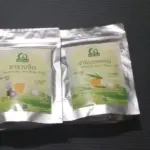 ชาใบเตยหอม (Pandan Leaf Tea)