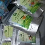 ชาใบเตยหอม (Pandan Leaf Tea)