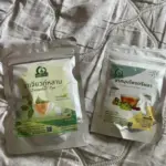 ชาเจียวกู่หลาน (Jiaogulan Tea)