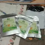 ชาหญ้าดอกขาว (Cyanthillium Cinereum Tea, หญ้าหมอน้อย)