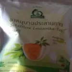 ชาหนุมานประสานกาย (Schefflera Leucantha Tea)