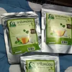 ชาใบหม่อนขาวหิมาลายัน (White Mulberry Leaf Tea)