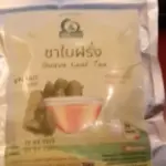 ชาใบฝรั่ง (Guava Leaf Tea)