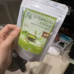 ชาสเปียร์มินต์ (Spearmint Tea)