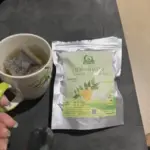 ชาใบย่านาง (Tiliacoro Triandra Tea)