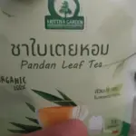 ชาใบเตยหอม (Pandan Leaf Tea)